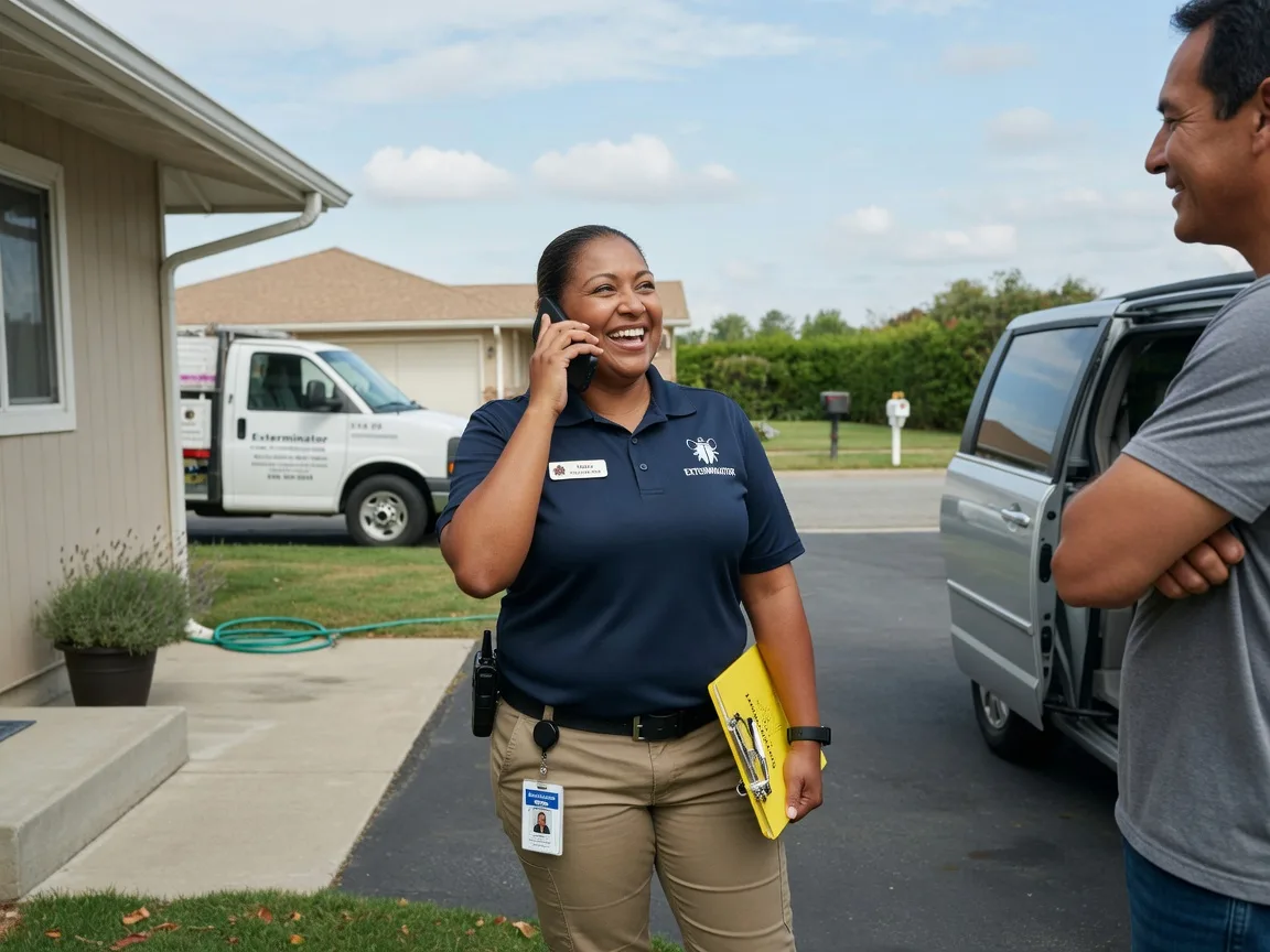 Pest Control Arkansaw, WI FAQs